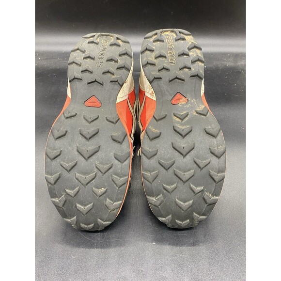 Salomon Speedcross waterproof sneaker Mens size 5 412874 outdoor hiking shoe - Picture 7 of 7